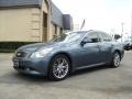 Lakeshore Slate Light Blue - G 35 S Sport Sedan Photo No. 3