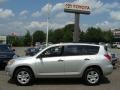 Classic Silver Metallic - RAV4 4WD Photo No. 3