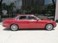 Radiance Red Metallic - XJ XJ8 Photo No. 9