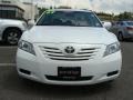Super White - Camry LE Photo No. 2