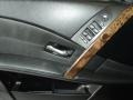 2005 Titanium Grey Metallic BMW 5 Series 545i Sedan  photo #12