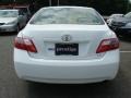 Super White - Camry LE Photo No. 5