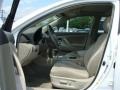 Super White - Camry LE Photo No. 7