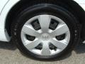 Super White - Camry LE Photo No. 14