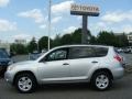 Classic Silver Metallic - RAV4 4WD Photo No. 3
