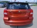 2009 Sunburst Orange Pearl Dodge Caliber SXT  photo #6