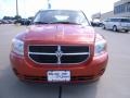 2009 Sunburst Orange Pearl Dodge Caliber SXT  photo #10