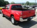 2005 Radiant Red Toyota Tacoma V6 TRD Double Cab 4x4  photo #4