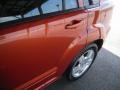 2009 Sunburst Orange Pearl Dodge Caliber SXT  photo #30