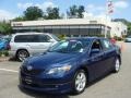 2009 Blue Ribbon Metallic Toyota Camry SE  photo #1