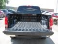 2007 Onyx Black GMC Sierra 1500 SLT Crew Cab  photo #5