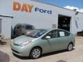 Silver Pine Green Mica - Prius Hybrid Photo No. 1