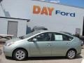Silver Pine Green Mica - Prius Hybrid Photo No. 2