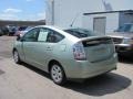 Silver Pine Green Mica - Prius Hybrid Photo No. 3