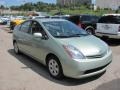Silver Pine Green Mica - Prius Hybrid Photo No. 6