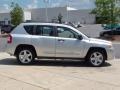 2009 Bright Silver Metallic Jeep Compass Sport  photo #4