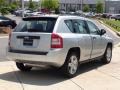 2009 Bright Silver Metallic Jeep Compass Sport  photo #6