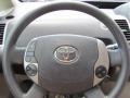 Silver Pine Green Mica - Prius Hybrid Photo No. 13