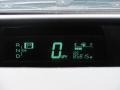 Silver Pine Green Mica - Prius Hybrid Photo No. 15