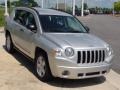 2009 Bright Silver Metallic Jeep Compass Sport  photo #13