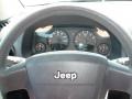 2009 Bright Silver Metallic Jeep Compass Sport  photo #18