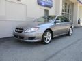 Quartz Silver Metallic - Legacy 2.5i Sedan Photo No. 2
