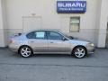 Quartz Silver Metallic - Legacy 2.5i Sedan Photo No. 5