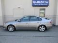 Quartz Silver Metallic - Legacy 2.5i Sedan Photo No. 6