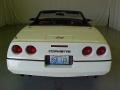 White - Corvette Convertible Photo No. 21