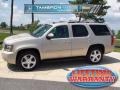 Gold Mist Metallic - Tahoe LT Photo No. 1