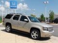 Gold Mist Metallic - Tahoe LT Photo No. 3
