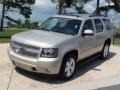 Gold Mist Metallic - Tahoe LT Photo No. 12