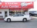 2004 White Chevrolet Impala LS  photo #1