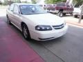 2004 White Chevrolet Impala LS  photo #3