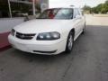 2004 White Chevrolet Impala LS  photo #4