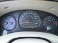 2004 White Chevrolet Impala LS  photo #11
