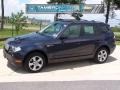 Monaco Blue Metallic - X3 3.0si Photo No. 1