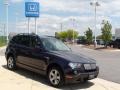 Monaco Blue Metallic - X3 3.0si Photo No. 2