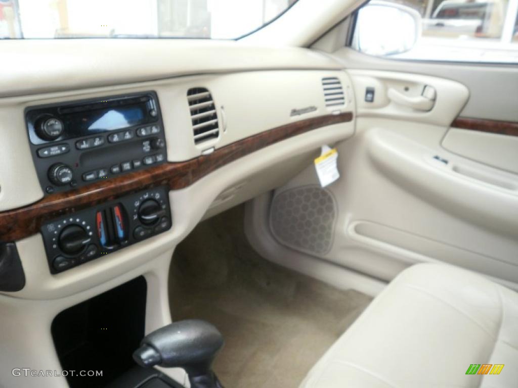 2004 Impala LS - White / Neutral Beige photo #15