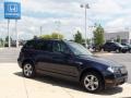 Monaco Blue Metallic - X3 3.0si Photo No. 3