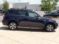 Monaco Blue Metallic - X3 3.0si Photo No. 4