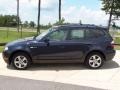 Monaco Blue Metallic - X3 3.0si Photo No. 9