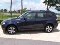 Monaco Blue Metallic - X3 3.0si Photo No. 10