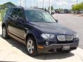 Monaco Blue Metallic - X3 3.0si Photo No. 13