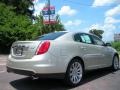 2010 Gold Leaf Metallic Lincoln MKS EcoBoost AWD  photo #3