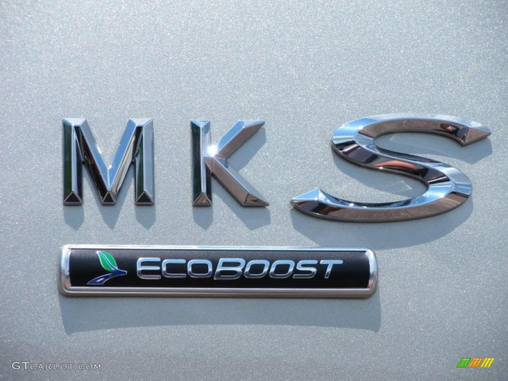 2010 MKS EcoBoost AWD - Gold Leaf Metallic / Charcoal Black/Fine Line Ebony photo #4