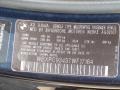 Monaco Blue Metallic - X3 3.0si Photo No. 43