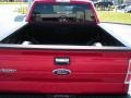 2010 Red Candy Metallic Ford F150 XLT SuperCrew  photo #10
