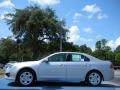 Brilliant Silver Metallic - Fusion SE Photo No. 2