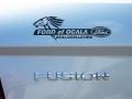Brilliant Silver Metallic - Fusion SE Photo No. 4